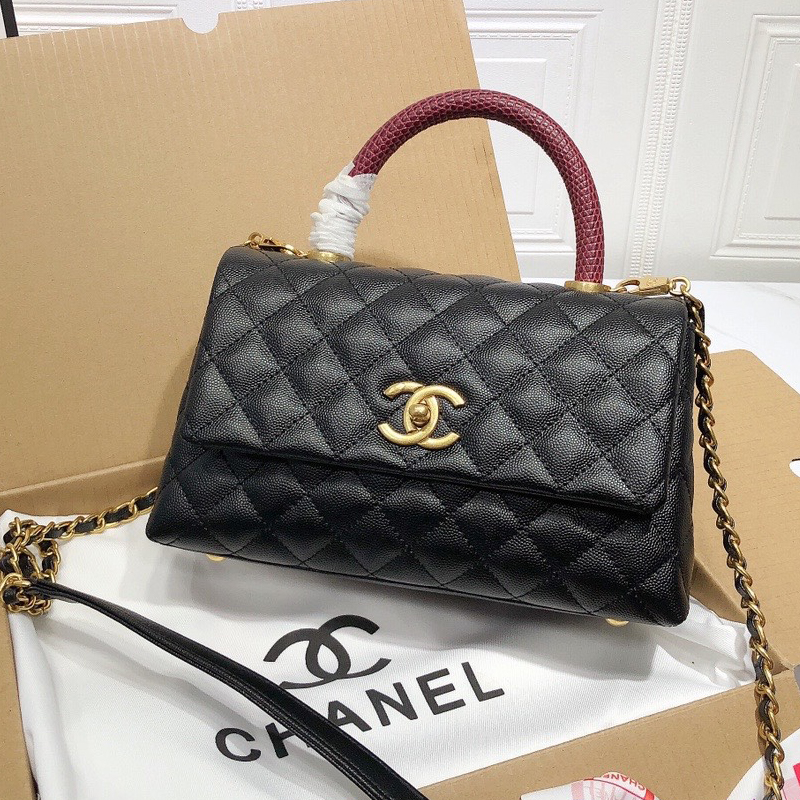 Chanel Coco Handle … - image