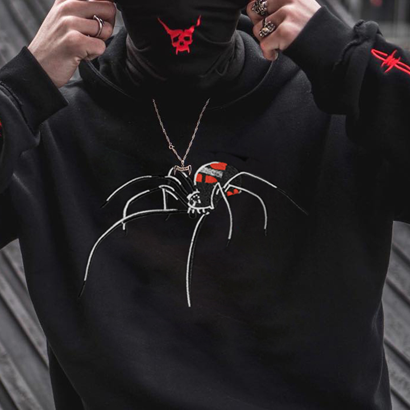 Print Men's Hoodies Sweatshirts Autumn Men Hip Hop Fashion Casual Male Hoodies Sweatshirts Large size M - XXXL 201127