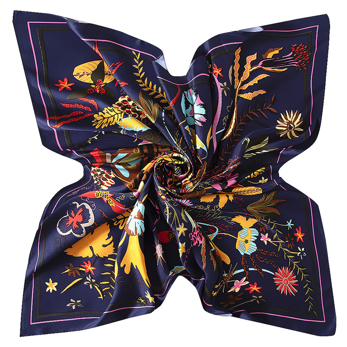 130*130cm Fashion Silk Satin Hair Scarf Women Handkerchief Printed Female Square Head Bandana Large Neck muffler hijab lady girl Winter Scarves écharpe
130*130cm Fashion Silk Satin Hair Scarf Women Handkerchief Printed Female Square Head Bandana Large Neck muffler hijab lady girl Winter Scarves écharpe