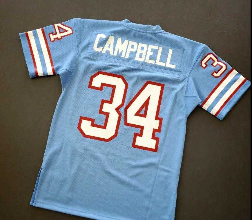 Custom Men Youth women Earl Campbell Mitchell Ness 1980 Football Jersey size s-6XL or custom any name or number jersey, Blue youth s-xl
Custom Men Youth women Earl Campbell Mitchell Ness 1980 Football Jersey size s-6XL or custom any name or number jersey, Blue youth s-xl