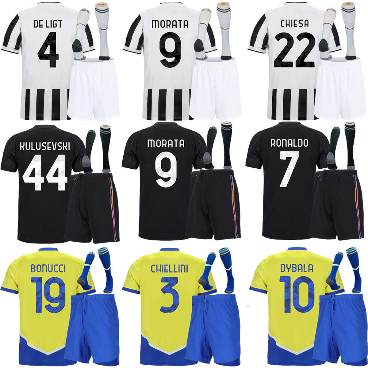 adult+kids kit socks RONALDO DYBALA 21 22 soccer jerseys juventus CHIESA MORATA KULUSEVSKI football shirt DE LIGT Camiseta fútbol 2021 2022 maillot foot, Army green
adult+kids kit socks RONALDO DYBALA 21 22 soccer jerseys juventus CHIESA MORATA KULUSEVSKI football shirt DE LIGT Camiseta fútbol 2021 2022 maillot foot, Army green