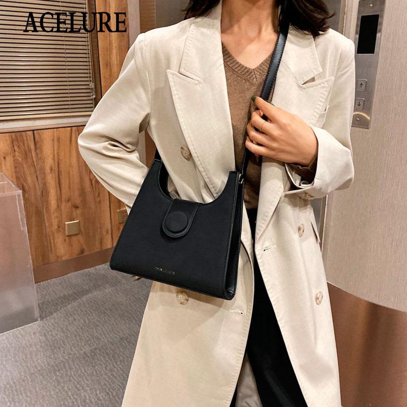 ACELURE Fashion Solid Color Soft PU Leather Crossbody Bag Hasp Zipper Shoulder Bags for Women Purse Ladies Shopping Handbag Flap, Beige
ACELURE Fashion Solid Color Soft PU Leather Crossbody Bag Hasp Zipper Shoulder Bags for Women Purse Ladies Shopping Handbag Flap, Beige