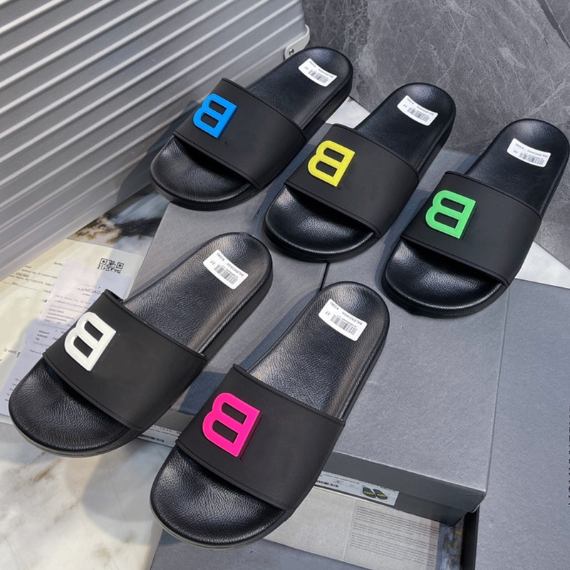 2021 Designer Luxury Womens Sandals Slides Fluorescent Elves Black Rubber Mens Slippers Casual Shoes Flip Flops Sandy Beach Tourism 35-45
2021 Designer Luxury Womens Sandals Slides Fluorescent Elves Black Rubber Mens Slippers Casual Shoes Flip Flops Sandy Beach Tourism 35-45