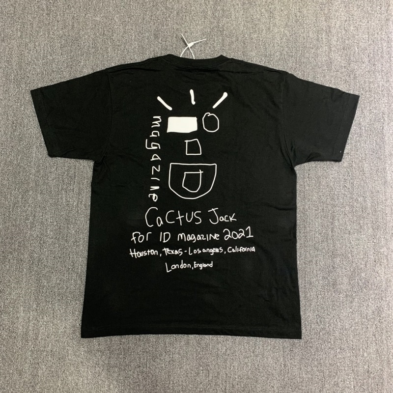 2021 Ins Hot USA Cool Star Cactus Utopia Magazine 2021 Tee Skateboard Mens t shirt Women Short Sleeve Street Casual Tshirt, White;black
2021 Ins Hot USA Cool Star Cactus Utopia Magazine 2021 Tee Skateboard Mens t shirt Women Short Sleeve Street Casual Tshirt, White;black