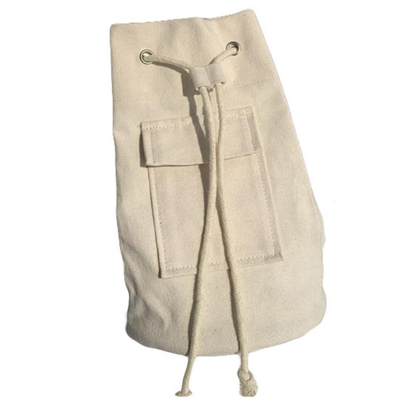 Fashion All-Match One-Shoulder Diagonal Bag Large Capacity Canvas Bucket Bag, Black
Fashion All-Match One-Shoulder Diagonal Bag Large Capacity Canvas Bucket Bag, Black