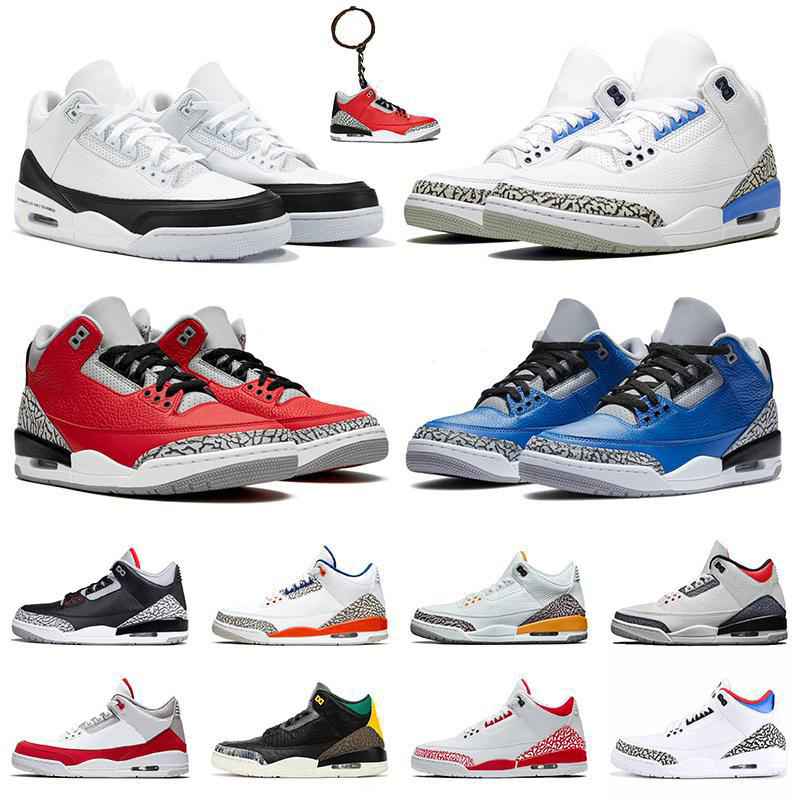 2020 Newest III Men Basketball Shoes fire red denim Sport Blue wolf Cool Grey Varsity Royal Cement Pure Money mens trianers Sports Sneakers, 36 shoe box
2020 Newest III Men Basketball Shoes fire red denim Sport Blue wolf Cool Grey Varsity Royal Cement Pure Money mens trianers Sports Sneakers, 36 shoe box