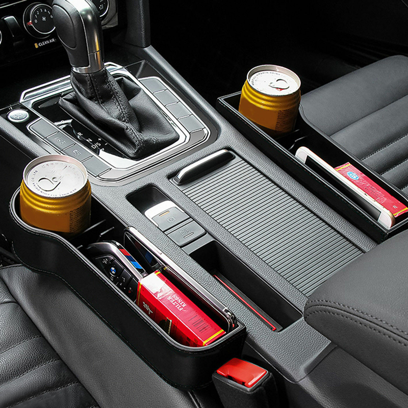 Car Seat Organizer Crevice Storage Box Car Organizer Gap Slit Filler Holder For Wallet Phone Slit Pocket Auto Car Accessories
Car Seat Organizer Crevice Storage Box Car Organizer Gap Slit Filler Holder For Wallet Phone Slit Pocket Auto Car Accessories