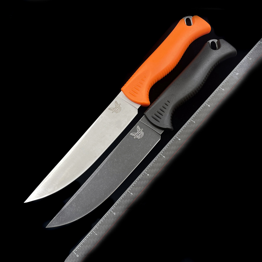 BENCHMADE BM 15500-2 Hunt Meatcrafter Fixed Blade Knife Outdoor Camping Hunting Pocket Tactical Self Defense EDC Tool 535 781 485 550 555 556 BM940 Knife
BENCHMADE BM 15500-2 Hunt Meatcrafter Fixed Blade Knife Outdoor Camping Hunting Pocket Tactical Self Defense EDC Tool 535 781 485 550 555 556 BM940 Knife