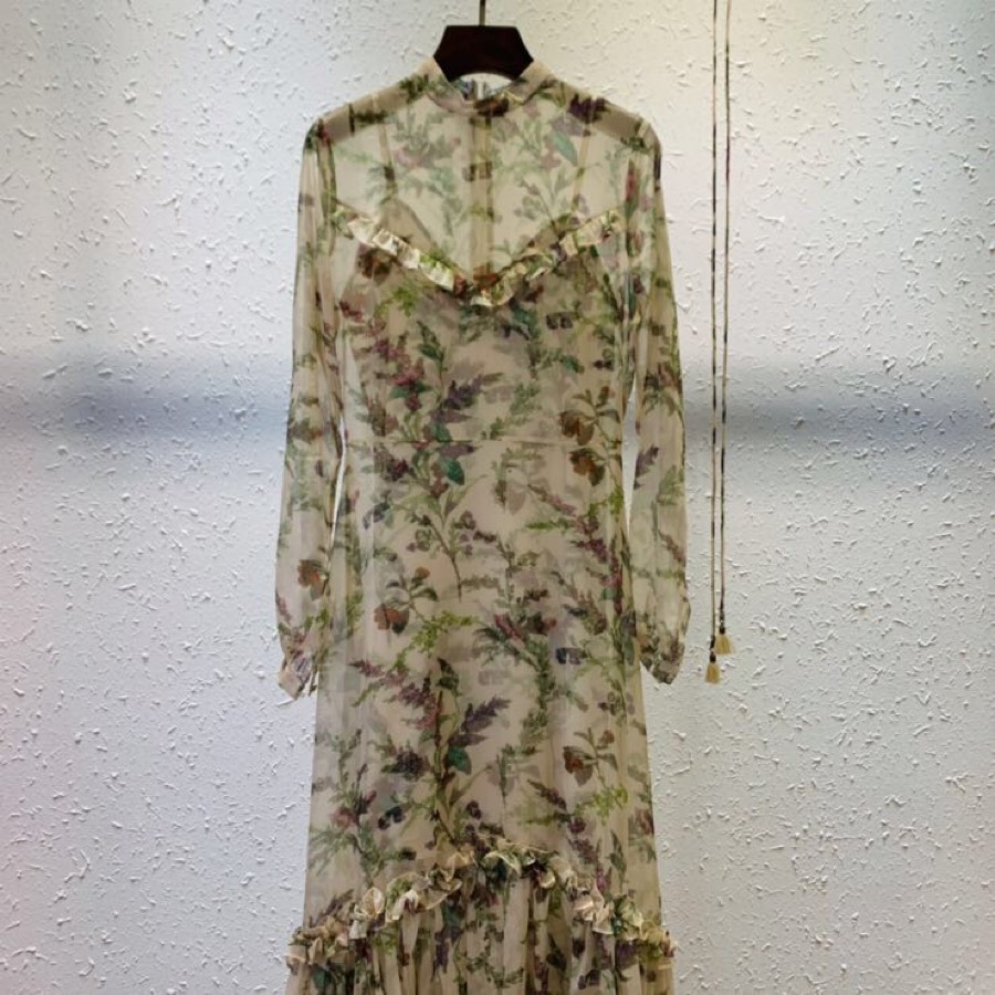 French temperament celebrity summer new silk simulation irregular dress women' elegant long skirt with suspender skirt suit, Multi
French temperament celebrity summer new silk simulation irregular dress women' elegant long skirt with suspender skirt suit, Multi