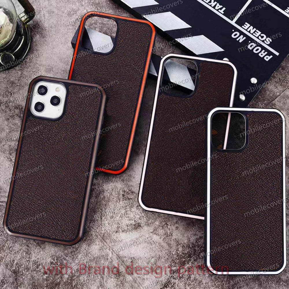 Fashion L Brand Phone Cases For iPhone 14 pro max case 12 12Pro 13proMax 7 8 plus X XS XR XSMAX PU leather case designer shell color edge package, Brown small l flower
Fashion L Brand Phone Cases For iPhone 14 pro max case 12 12Pro 13proMax 7 8 plus X XS XR XSMAX PU leather case designer shell color edge package, Brown small l flower