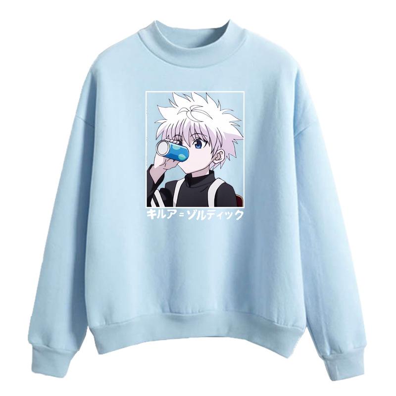 Men's Hoodies & Sweatshirts 2022 -selling Anime à Full-time Qi Ya·Beat The Enemy Guest Sweatshirt Streetwear, Black
Men's Hoodies & Sweatshirts 2022 -selling Anime à Full-time Qi Ya·Beat The Enemy Guest Sweatshirt Streetwear, Black