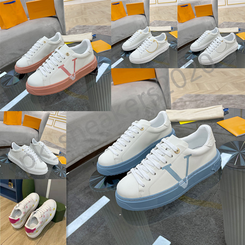 TIME OUT SNEAKER Luxurys Designers Shoes Printed white calf leather elevated outsole 3-D pattern engraved eyelets casual shoe Trainers
TIME OUT SNEAKER Luxurys Designers Shoes Printed white calf leather elevated outsole 3-D pattern engraved eyelets casual shoe Trainers