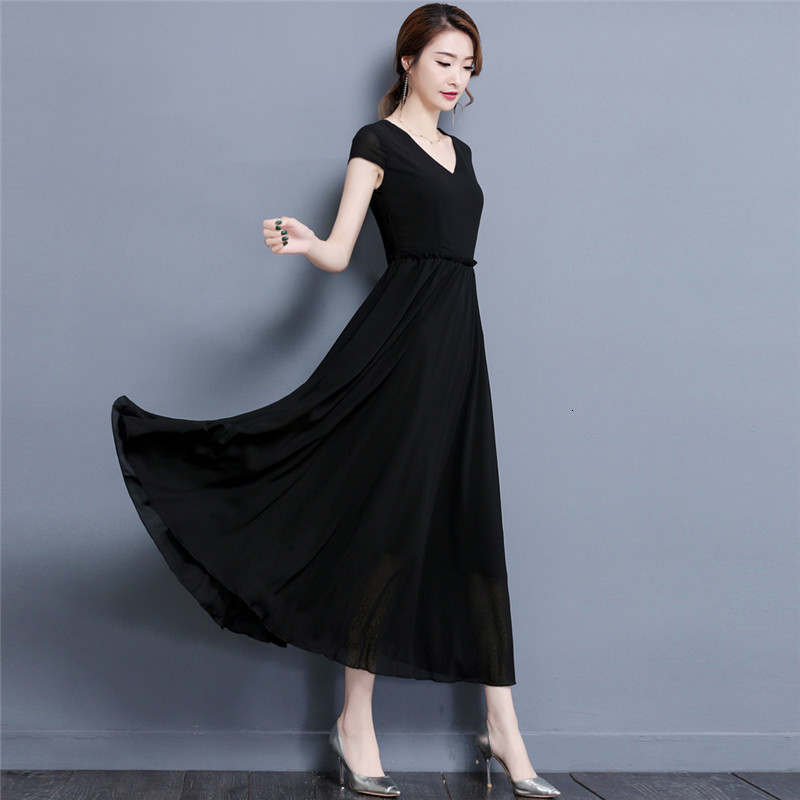 2021 New Verano Maxi Vestidos Black Women Chiffon Plus Size Es 6xl Bohemian Summer Beach Famale Fyy641 Idtg
2021 New Verano Maxi Vestidos Black Women Chiffon Plus Size Es 6xl Bohemian Summer Beach Famale Fyy641 Idtg