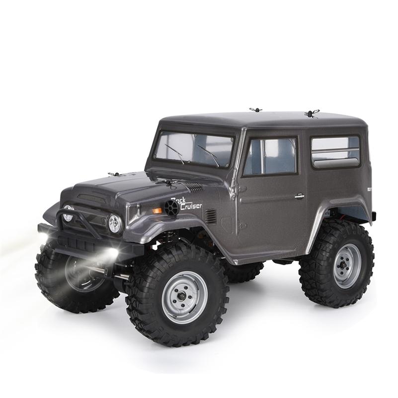 RGT Rc Car 1:10 Off Road Truck Rock Crawler RTR Rock Cruiser RC-4 Waterproof Hobby Rc Crawlers LJ201209
RGT Rc Car 1:10 Off Road Truck Rock Crawler RTR Rock Cruiser RC-4 Waterproof Hobby Rc Crawlers LJ201209