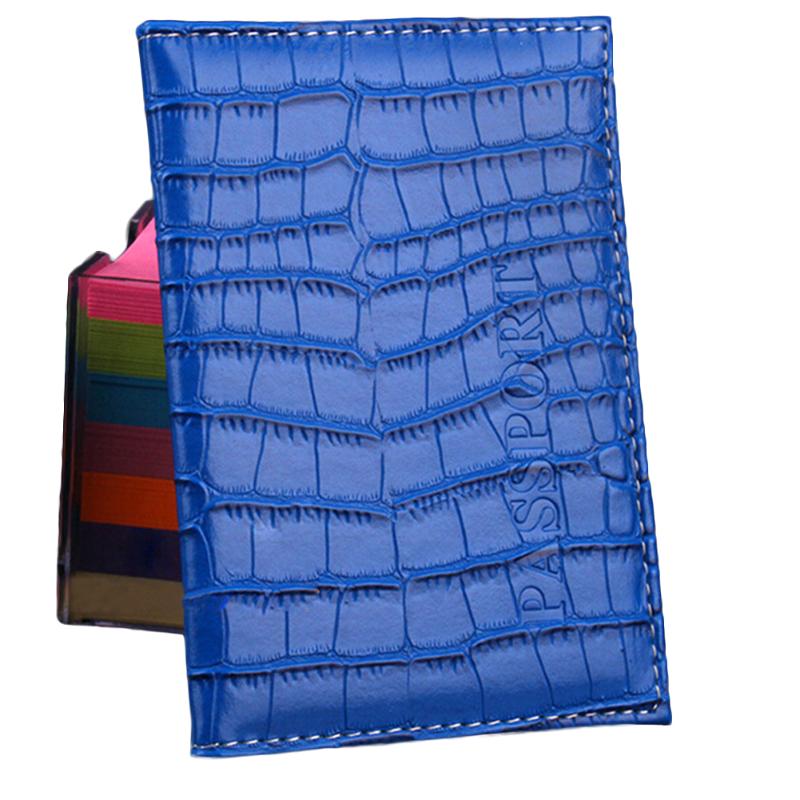 Card Holders Scratch Resistant Crocodile Texture Dustproof Protective Case Unisex Passport Cover PU Leather Practical Soft Durable Solid, Sky blue
Card Holders Scratch Resistant Crocodile Texture Dustproof Protective Case Unisex Passport Cover PU Leather Practical Soft Durable Solid, Sky blue