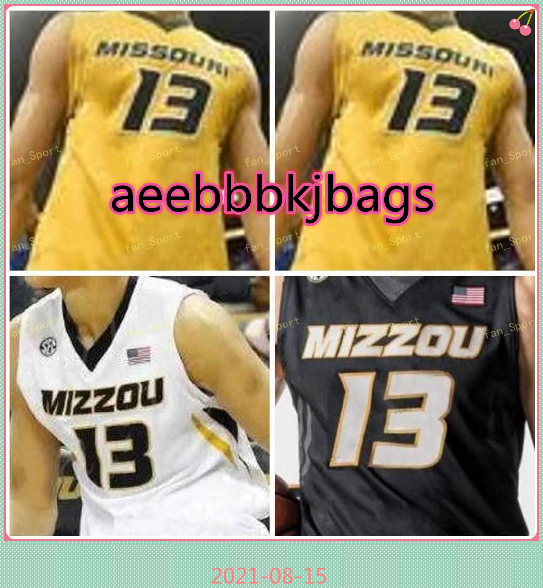 NCAA College Mizzou Missouri Tigers Basketball Jersey 25 Brooks Ford 32 Adam Wolf 33 Cullen VanLeer 42 Parker Braun 55 Christian Guess Custom Stitched, As
NCAA College Mizzou Missouri Tigers Basketball Jersey 25 Brooks Ford 32 Adam Wolf 33 Cullen VanLeer 42 Parker Braun 55 Christian Guess Custom Stitched, As