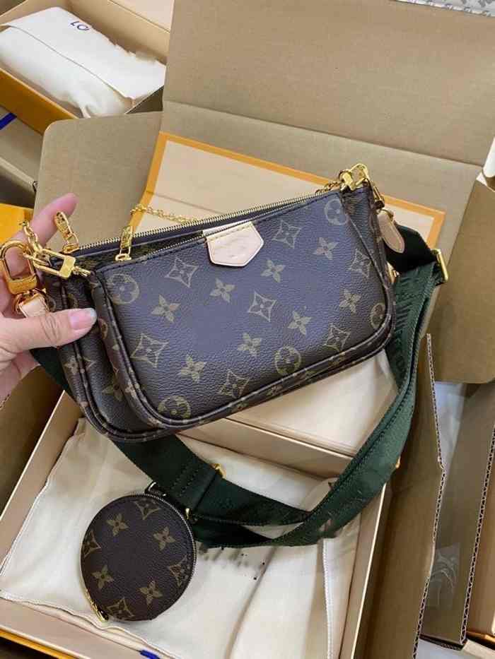 Louise's Viuton's vutton's LVS YSLS 3pieces set high set high qulity Designer bag womens handbags MULTI POCHETTE ACCESSORIES crossbody fashion handbag shoulder bags, 09
Louise's Viuton's vutton's LVS YSLS 3pieces set high set high qulity Designer bag womens handbags MULTI POCHETTE ACCESSORIES crossbody fashion handbag shoulder bags, 09