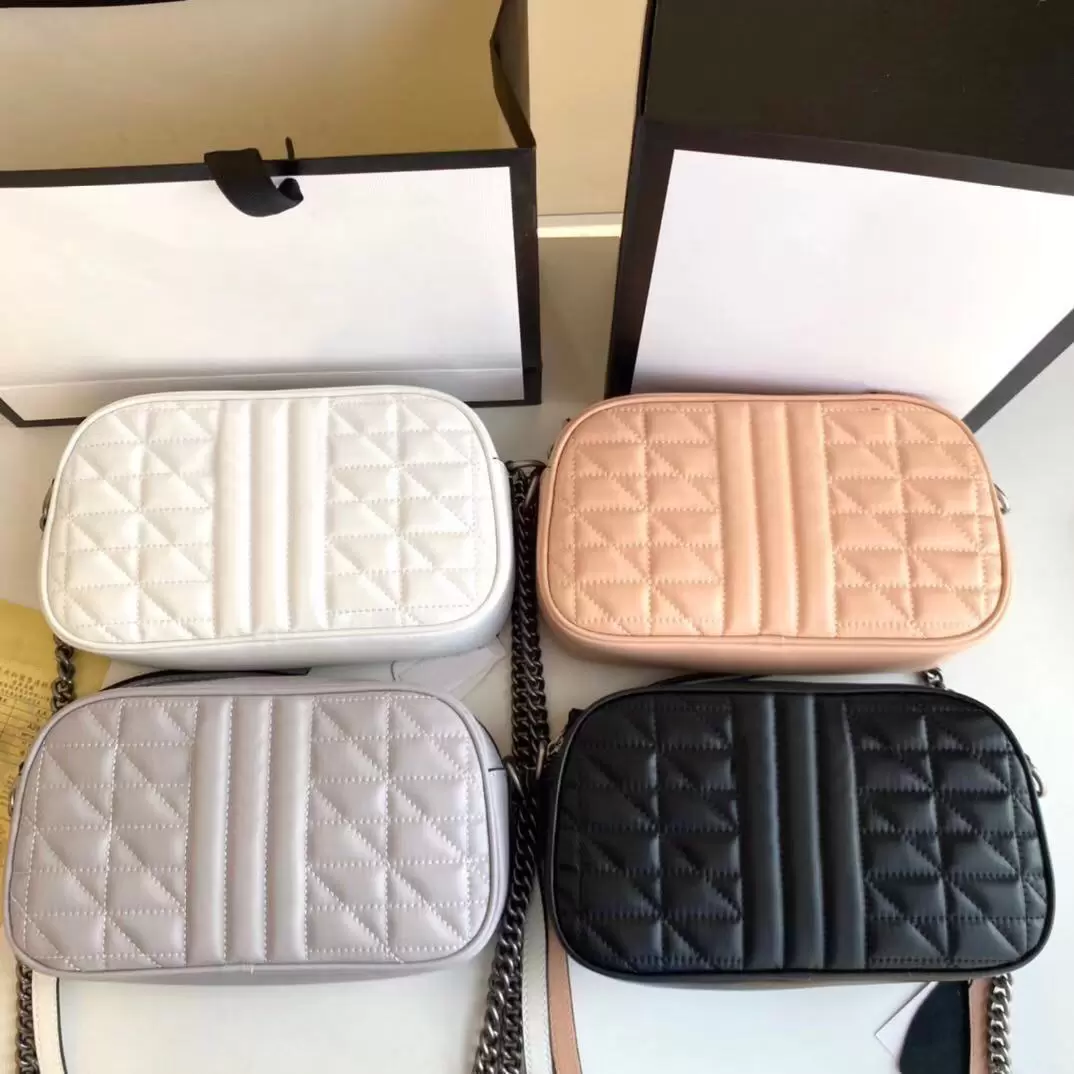 2021 Excellent Quality bags Style Fashion Handbags Women Lady Leather bag HandBag Purse Shoulder M Tote Female Free Shopping come with box, Black*681483-26.5-19-11cm
2021 Excellent Quality bags Style Fashion Handbags Women Lady Leather bag HandBag Purse Shoulder M Tote Female Free Shopping come with box, Black*681483-26.5-19-11cm