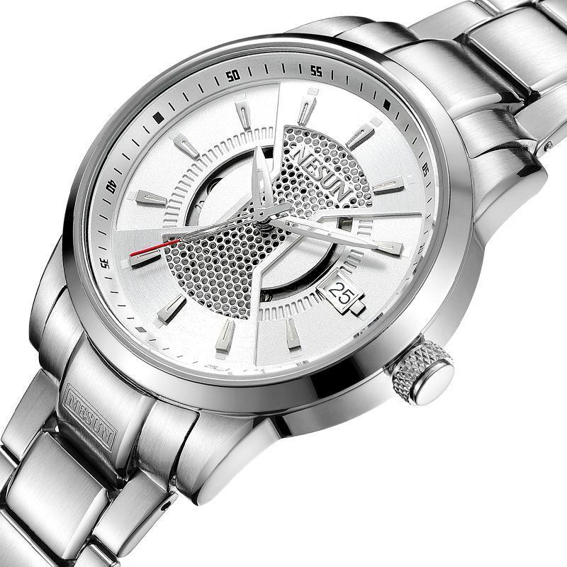 Nesun Watch Men Switzerland Japan Import NH35A Automatic Mechanical Movement Men's Watches Sapphire Clock N9207G-1 Wristwatches, Item 1
Nesun Watch Men Switzerland Japan Import NH35A Automatic Mechanical Movement Men's Watches Sapphire Clock N9207G-1 Wristwatches, Item 1