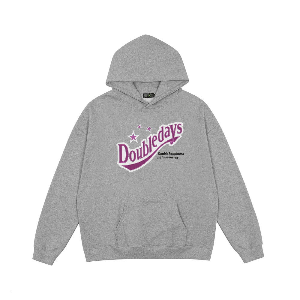Sweatshirts Letter embroidered Hooded Sweater mens American fashion brand loose long sleeve top BF lazy trend Pullover Hoodie, White
Sweatshirts Letter embroidered Hooded Sweater mens American fashion brand loose long sleeve top BF lazy trend Pullover Hoodie, White