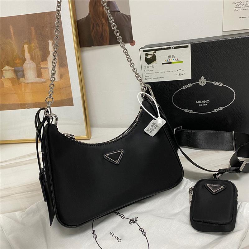Luxury designers bags shoulder bag women classics crossbody bags high quality hobo bag for fashionRe-Edition2005 Nylon tote handbags wth box, Packing;no bags.
Luxury designers bags shoulder bag women classics crossbody bags high quality hobo bag for fashionRe-Edition2005 Nylon tote handbags wth box, Packing;no bags.