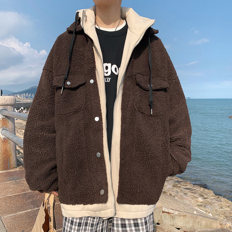 2021 New Long Winter Casual Parkas in Warm Snowcoats Two Garments with Hoodie Cotton Quilted Clothing Thicken Trench Coats M-2xl 4j2r, Brown
2021 New Long Winter Casual Parkas in Warm Snowcoats Two Garments with Hoodie Cotton Quilted Clothing Thicken Trench Coats M-2xl 4j2r, Brown
