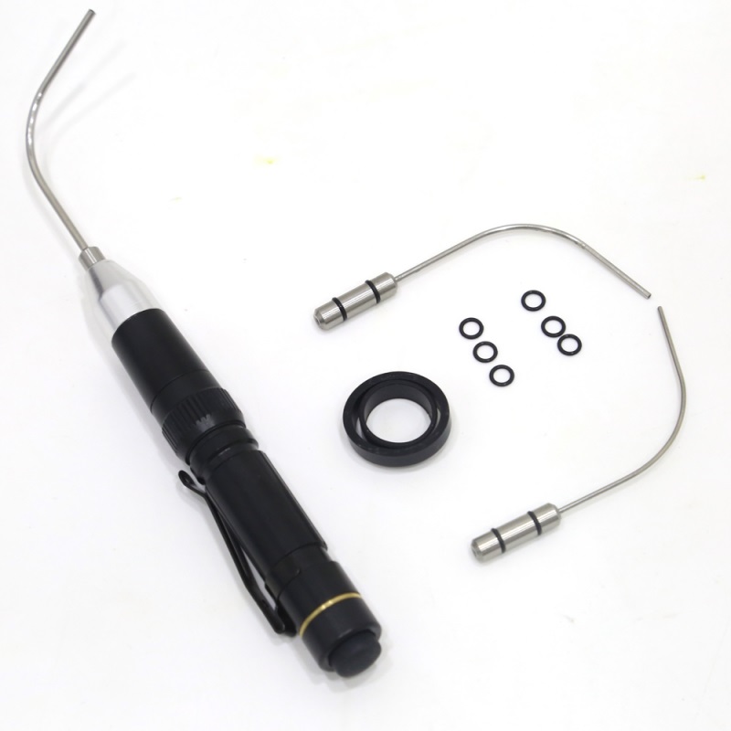 HUK Mini Fiber Optic Light For Locksmith Tools With High Brightness For Car Locksmith Supply
HUK Mini Fiber Optic Light For Locksmith Tools With High Brightness For Car Locksmith Supply