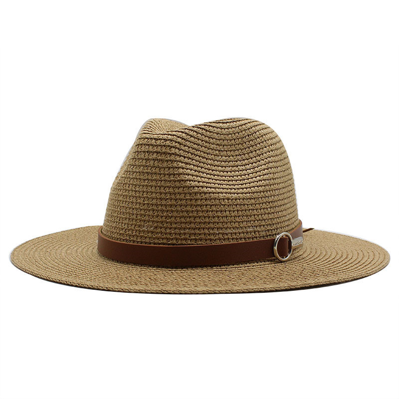 2021 Spring Wide Brim Band Belt Casual Men Women Outdoor Baech Travel Sun Protective Summer Straw Hats New Jrjc, White
2021 Spring Wide Brim Band Belt Casual Men Women Outdoor Baech Travel Sun Protective Summer Straw Hats New Jrjc, White