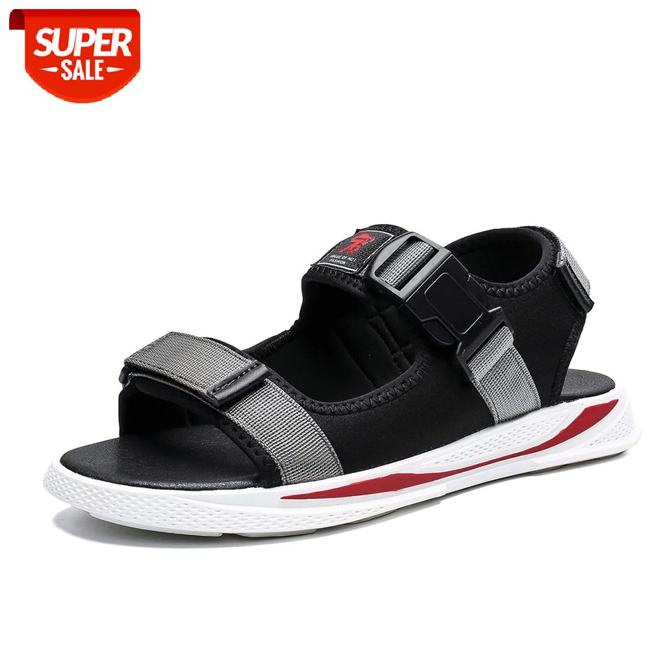 2020 New Men's Summer Sandals Triple S Sole Fashion Students Daily Breathable Comfortable Beach Footwear Shoes #FG57, Black
2020 New Men's Summer Sandals Triple S Sole Fashion Students Daily Breathable Comfortable Beach Footwear Shoes #FG57, Black