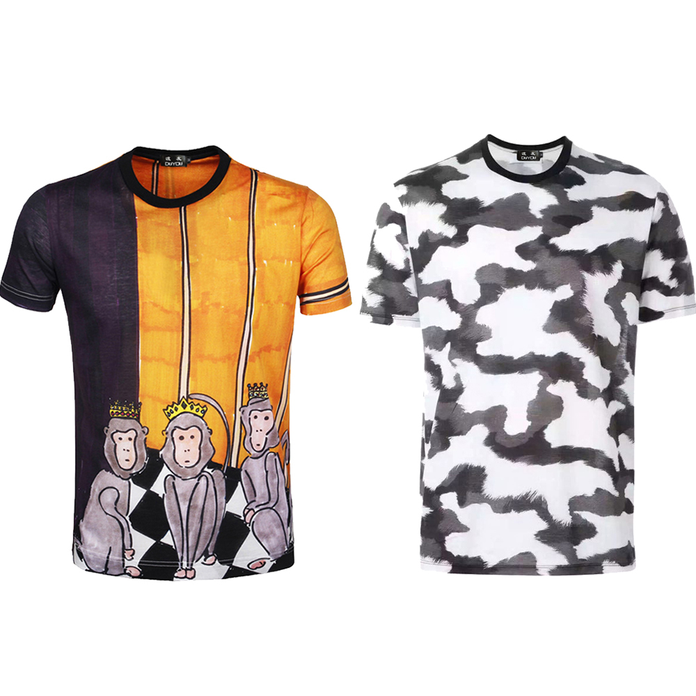 2021 New Nova Manga Curta Secagem Rpida Camisa Masculina Roupas De Marca Casual Impresso Tshirt Legal Vero Qualidade t Masculino Dy801254 1p, Black
2021 New Nova Manga Curta Secagem Rpida Camisa Masculina Roupas De Marca Casual Impresso Tshirt Legal Vero Qualidade t Masculino Dy801254 1p, Black