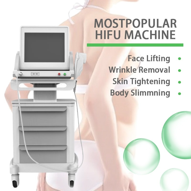 Other Beauty Equipment Third Generation Medical Grade Hifu Focused Ultrasound Hifu Face Lift Machine Wrinkle Removal With 5 Heads And Body
Other Beauty Equipment Third Generation Medical Grade Hifu Focused Ultrasound Hifu Face Lift Machine Wrinkle Removal With 5 Heads And Body