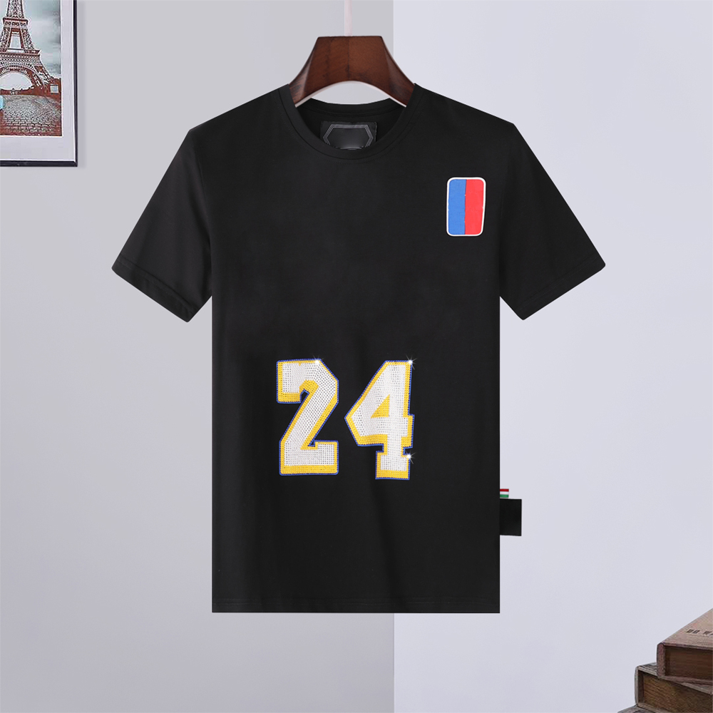 LYP Luxurys Designers 2021 New Designers T Shirts Mens Skull off Men T Shirt Rhinestone Short Sleeves Women Men t shirt white Bear wallet 09, White;black
LYP Luxurys Designers 2021 New Designers T Shirts Mens Skull off Men T Shirt Rhinestone Short Sleeves Women Men t shirt white Bear wallet 09, White;black