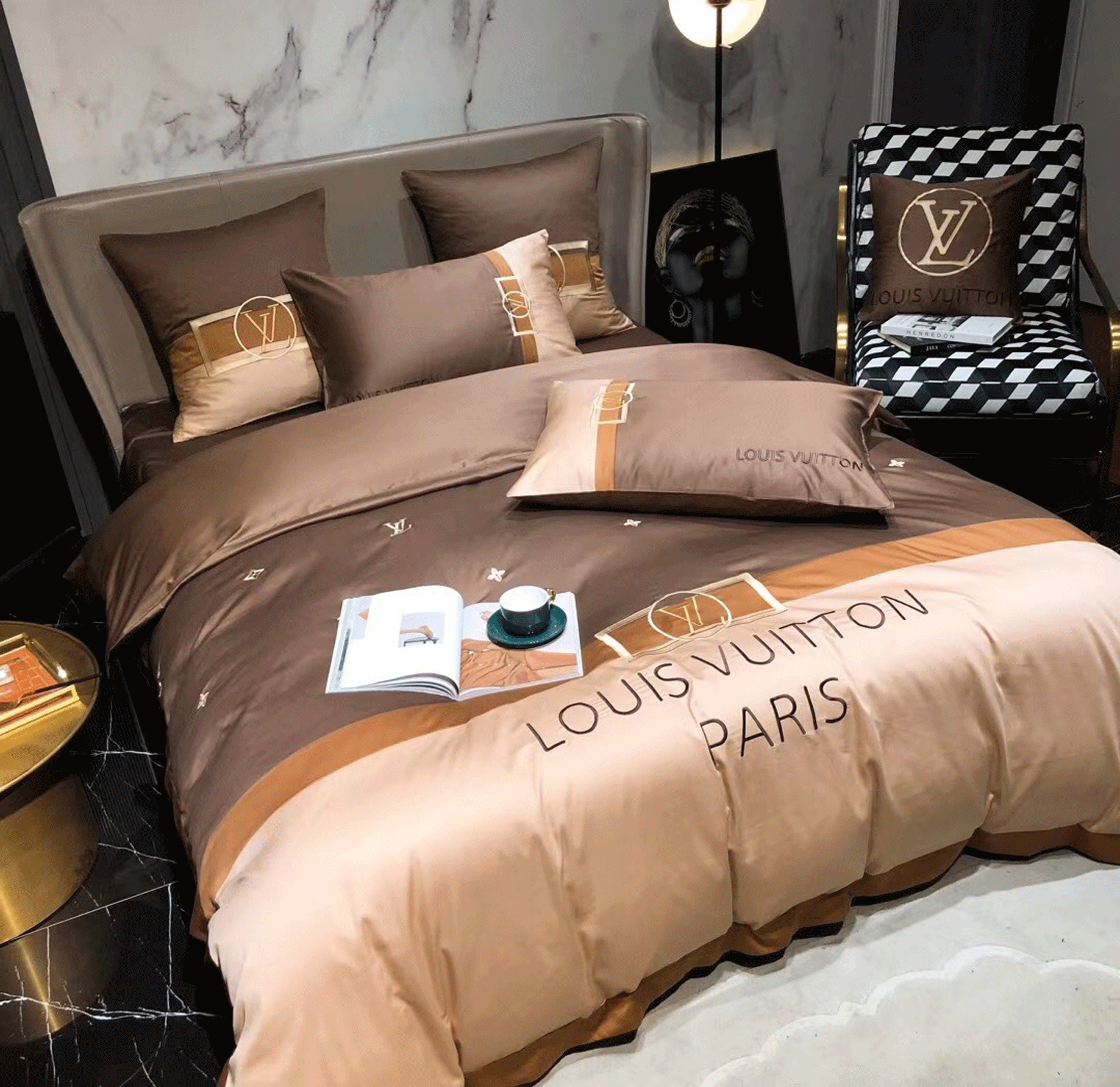 Top quality Bedding sets 100% Cotton comforter cover Embroidered pattern around spring summer bedding 4 pcs set modern duvet cover
Top quality Bedding sets 100% Cotton comforter cover Embroidered pattern around spring summer bedding 4 pcs set modern duvet cover
