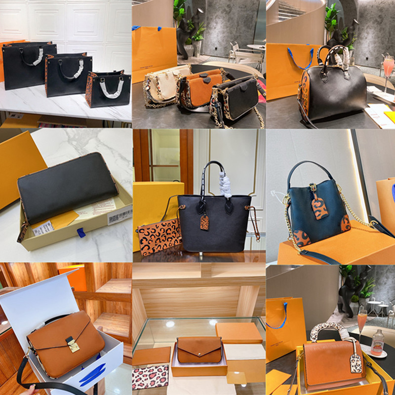 Many Styles Cowhide Emboss Leopard Onthego Shoulder Bags Women Metis Messenger Totes Neonoe Designer Handbags FELICIE Pochette Multi Crossbody Bag Clutch Wallets, Add box
Many Styles Cowhide Emboss Leopard Onthego Shoulder Bags Women Metis Messenger Totes Neonoe Designer Handbags FELICIE Pochette Multi Crossbody Bag Clutch Wallets, Add box