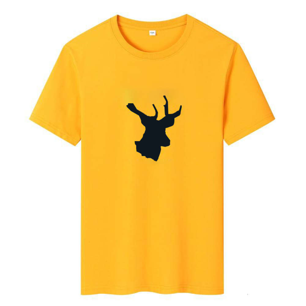 Brand Designer Zomer Nieuwe Mannen 100% Katoen Elanden Deer Head Print T-shirt Ademend O-hals Korte Mouwen Merk Tee Shirt, Extra shipping fees not product
Brand Designer Zomer Nieuwe Mannen 100% Katoen Elanden Deer Head Print T-shirt Ademend O-hals Korte Mouwen Merk Tee Shirt, Extra shipping fees not product