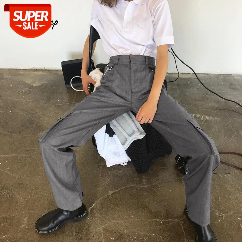 Weekeep Streetwear Cargo Pants Big Pockets Patchwork Fashion Trousers High Waist Female Joggers Pants Capris Harajuku 2021 #EN1u, Black;white
Weekeep Streetwear Cargo Pants Big Pockets Patchwork Fashion Trousers High Waist Female Joggers Pants Capris Harajuku 2021 #EN1u, Black;white