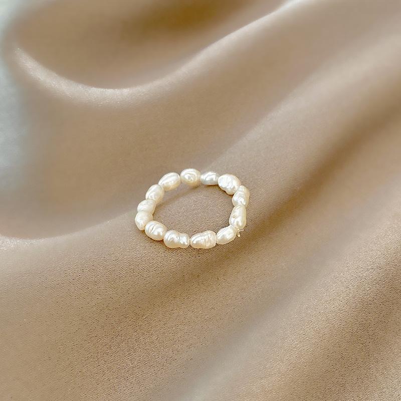Cluster Rings Arrival Fashion Women Pearl Party Classic Round Cute Female Elegant Jewelry, Golden;silver
Cluster Rings Arrival Fashion Women Pearl Party Classic Round Cute Female Elegant Jewelry, Golden;silver