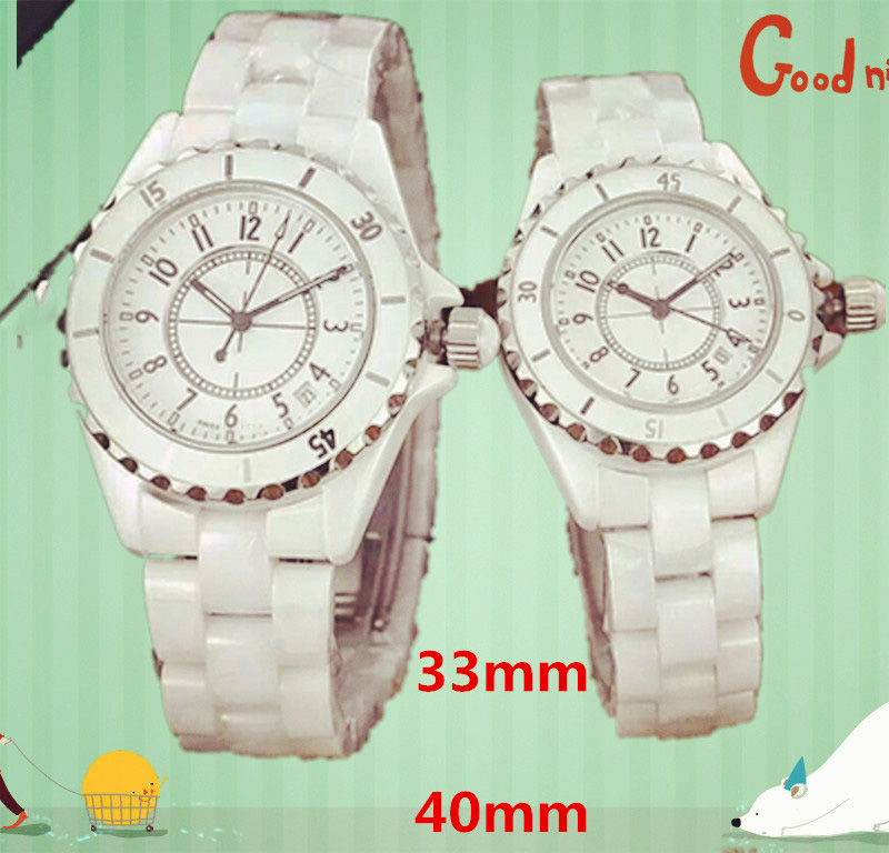 2021 Ceramic simple digital Woman watches 33MM 40MM high quality Special Band stainless steel Lady wristwatch Fashion Couples watch, Slivery;brown
2021 Ceramic simple digital Woman watches 33MM 40MM high quality Special Band stainless steel Lady wristwatch Fashion Couples watch, Slivery;brown