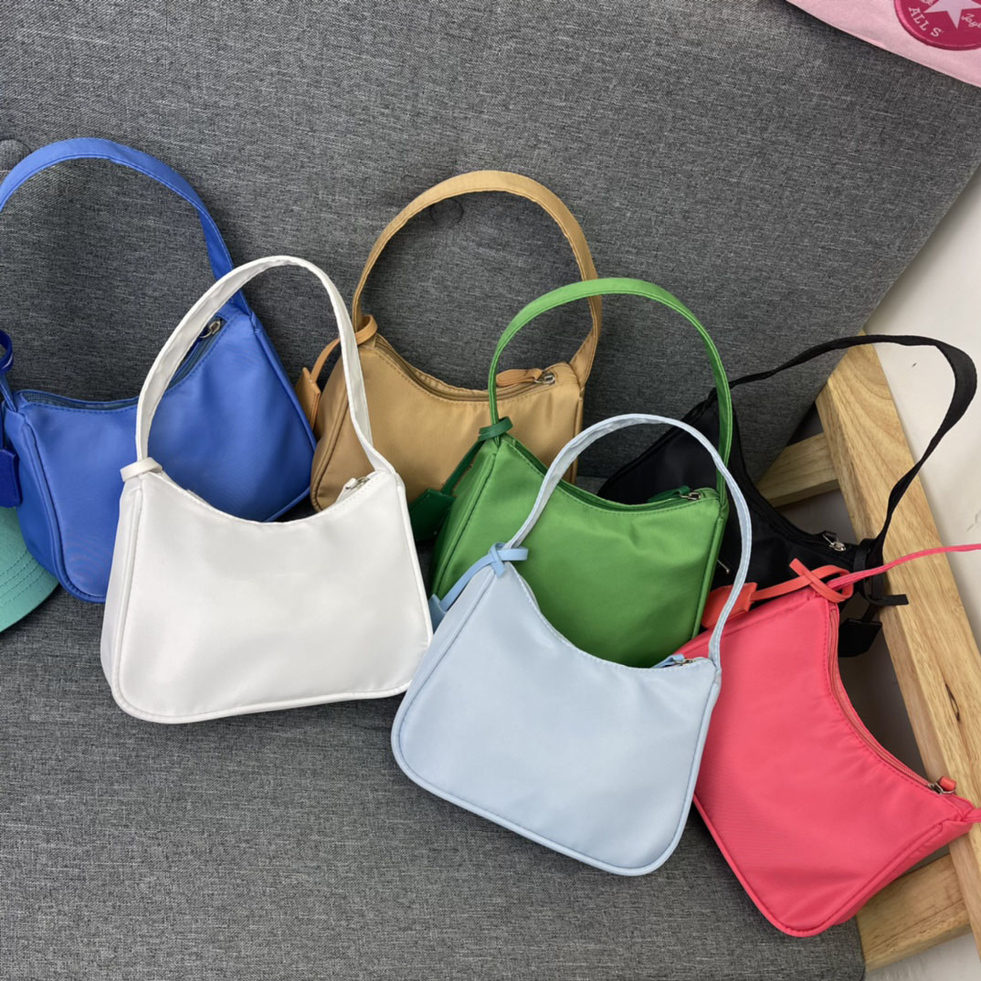 Designer Shoulder Bag For Women Nylon Mini Handbag 2021 Underarm Luxury Lady Brand Bags Yellow Green Blue Black Top Quality, Red
Designer Shoulder Bag For Women Nylon Mini Handbag 2021 Underarm Luxury Lady Brand Bags Yellow Green Blue Black Top Quality, Red