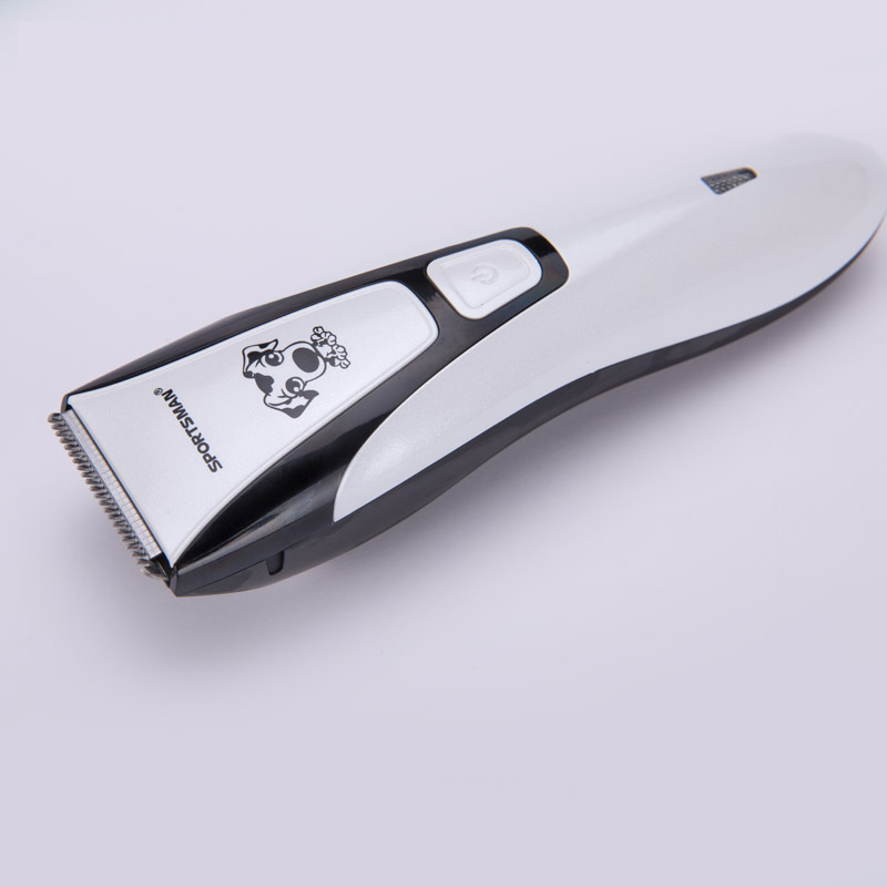 Sportsman sm-600a electric rechargeable dog and cat shaver barber 3W pet electric scissors
Sportsman sm-600a electric rechargeable dog and cat shaver barber 3W pet electric scissors