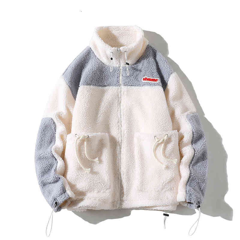 Men' Jackets Autumn hoodie male wool jacket casual collar permanent boys contrast polar color woolen jackets 8YQD, 1# shoe box
Men' Jackets Autumn hoodie male wool jacket casual collar permanent boys contrast polar color woolen jackets 8YQD, 1# shoe box