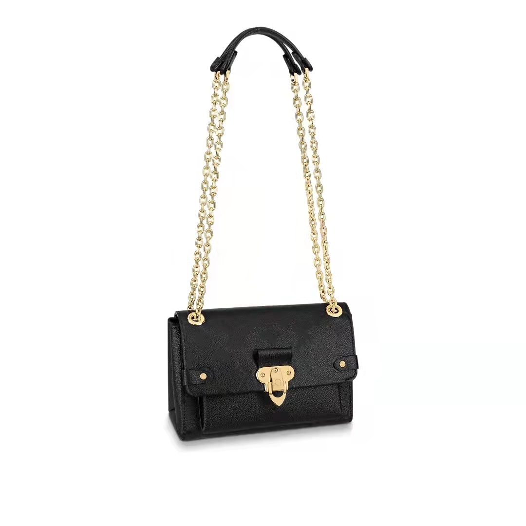 TOP quality!!!Fashion Adjustable Shoulders Strap Shoulder Bags Vavin BB Leather WOMEN Cross Body Bag in Black M44550, Silk
TOP quality!!!Fashion Adjustable Shoulders Strap Shoulder Bags Vavin BB Leather WOMEN Cross Body Bag in Black M44550, Silk