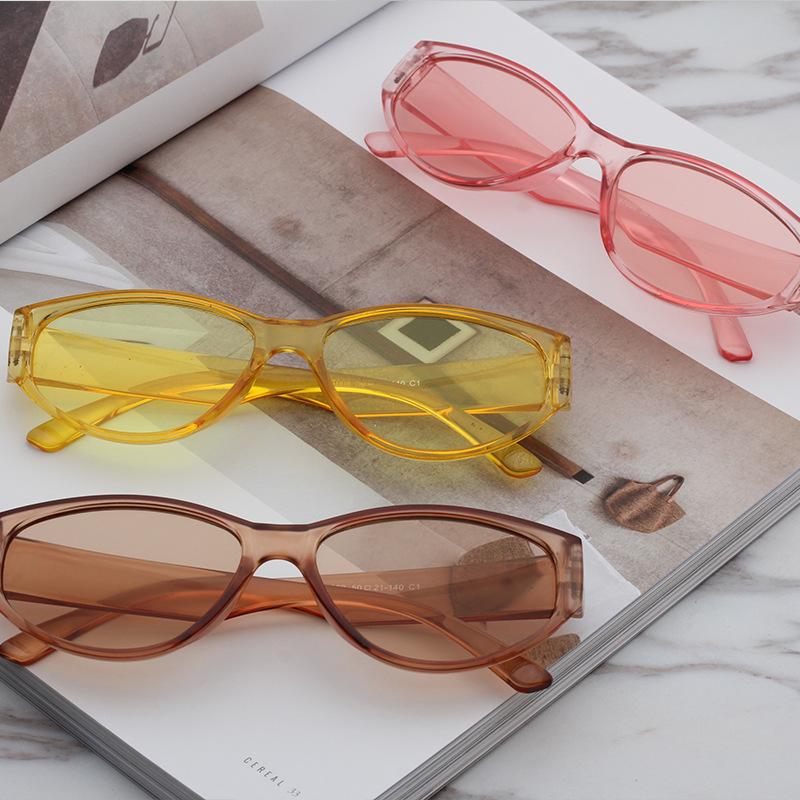 Sunglasses European And American Street Style Cat Eye Ladies Cross-border Retro Small Frame Oval
Sunglasses European And American Street Style Cat Eye Ladies Cross-border Retro Small Frame Oval