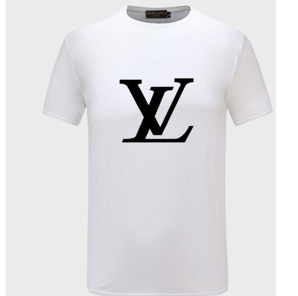 2020 print T shirt Men Women Summer Fashion Casual Street T-shirt qw821 LV LOUIS VV VITTON new YSL women, White;black
2020 print T shirt Men Women Summer Fashion Casual Street T-shirt qw821 LV LOUIS VV VITTON new YSL women, White;black