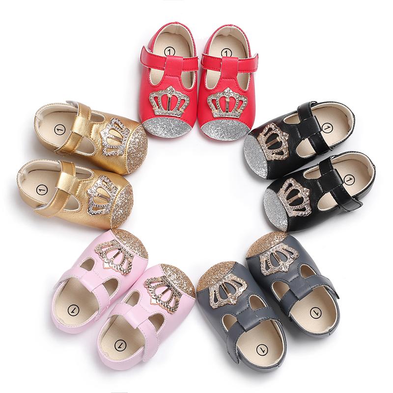 First Walkers 2021 Girl Baby Crown Bright Face Princess Shoes 0-18 Months Born Toddler
First Walkers 2021 Girl Baby Crown Bright Face Princess Shoes 0-18 Months Born Toddler