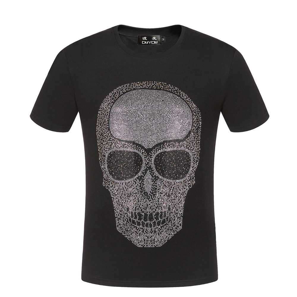 2021 New Pp Bag Packaging!mens Designer Shirt Men Short Sleeves Tshirt Cotton Top Tees Summer Crystal Robot Head Printed Brand t Shirts 1r19, Black
2021 New Pp Bag Packaging!mens Designer Shirt Men Short Sleeves Tshirt Cotton Top Tees Summer Crystal Robot Head Printed Brand t Shirts 1r19, Black