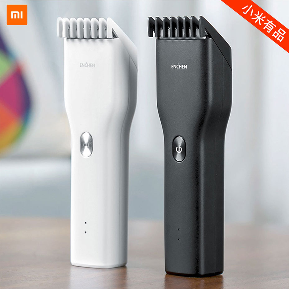 XiaoMi ENCHEN Boost Hair Clipper USB Electric Two Speed Ceramic Cutter Hair Fast Charging Hair Trimmer Children Clipper
XiaoMi ENCHEN Boost Hair Clipper USB Electric Two Speed Ceramic Cutter Hair Fast Charging Hair Trimmer Children Clipper