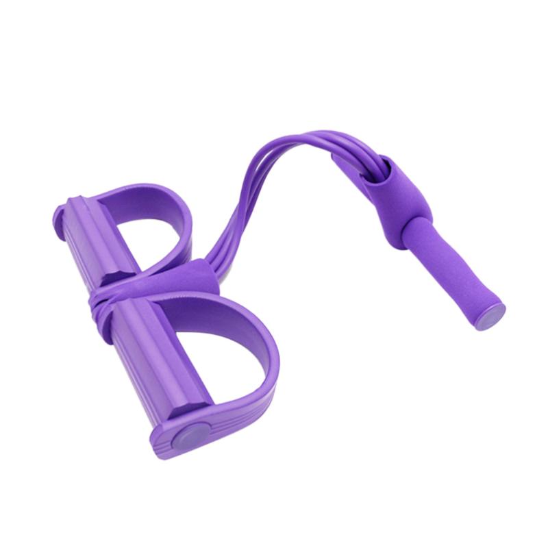 1PC 4 Tube Foot Tension Band Multi-purpose Foot Pulling Rope Leg Training Tension Belt High Elastic Fitness Resistance Belt Stre
1PC 4 Tube Foot Tension Band Multi-purpose Foot Pulling Rope Leg Training Tension Belt High Elastic Fitness Resistance Belt Stre
