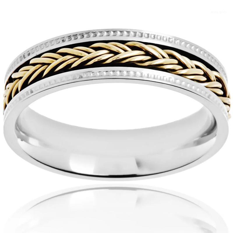 Wedding Rings Fashion Simplicity Personality Ring Tourism Commemorate Exclusive Accessories Men And Women Universal1
Wedding Rings Fashion Simplicity Personality Ring Tourism Commemorate Exclusive Accessories Men And Women Universal1