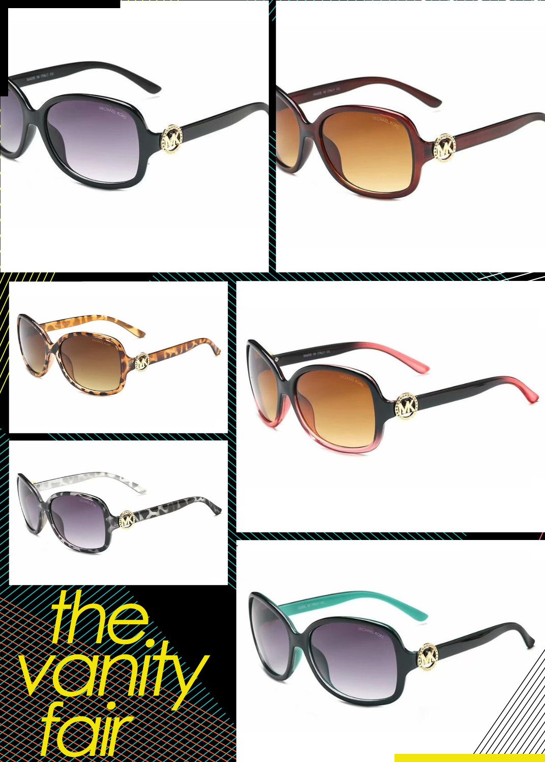 048 michaelmkkors Designer Sunglasses Popular Glasses Outdoor Shades PC Frame Fashion Classic Ladies luxury Sunglasses Women Men, Customize
048 michaelmkkors Designer Sunglasses Popular Glasses Outdoor Shades PC Frame Fashion Classic Ladies luxury Sunglasses Women Men, Customize